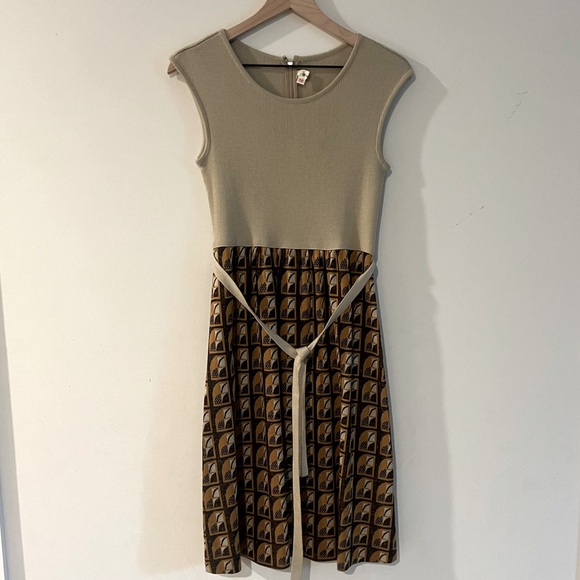 Vintage Dress by Takashimaya - Picture 1 of 10